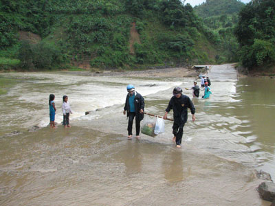 Khánh Hòa nỗ lực khắc phục thiệt hại sau bão lũ