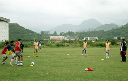 Có nhiều lựa chọn hơn về lực lượng