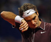 Federer bị đánh bại ngay trên đất Thụy Sỹ