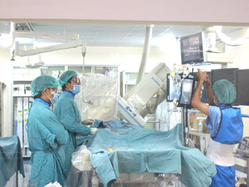 Sẽ tham gia Đề án bệnh viện vệ tinh