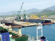 Tháng 10, kim ngạch xuất khẩu tăng mạnh