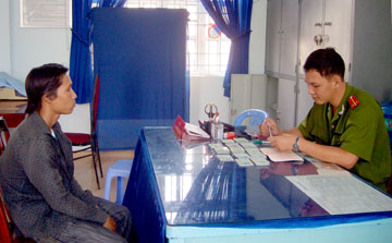 Nỗ lực cải cách hành chính