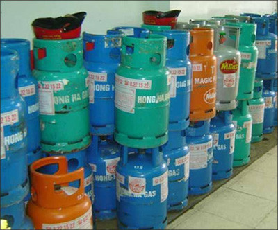 Gas cũng là một trong những loại HNH