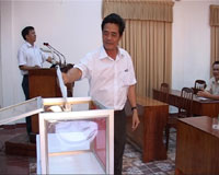 Ủng hộ Quỹ Vì người nghèo hơn 74,8 triệu đồng