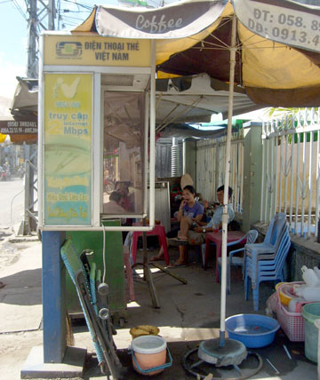 Rơi vào quên lãng!