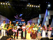 Sao Mai 2009: Công bố danh sách bài hát bắt buộc