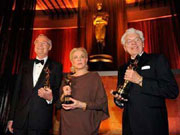 Công bố sớm 3 tượng vàng Oscar