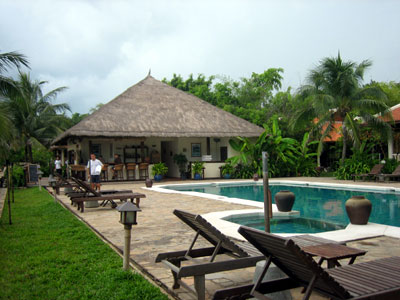 Khu nghỉ mát tốt nhất châu Á