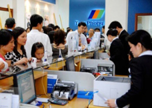 NHTM phải đáp ứng nhu cầu vốn sản xuất, kinh doanh cuối năm