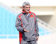 Huấn luyện viên Calisto chưa gia hạn hợp đồng với VFF