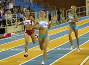 Ðiền kinh Việt Nam hạ chỉ tiêu Huy chương Vàng tại SEA Games 25