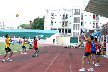 Giới thiệu 7 gương mặt cho đội tuyển trẻ quốc gia