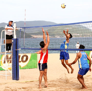 Khẳng định tầm cao mới