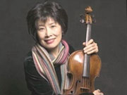 Nghệ sĩ viola số 1 thế giới Nobuko Imai đến Việt Nam