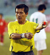 Trọng tại vàng của Việt Nam chấn thương trước ngày SEA Games