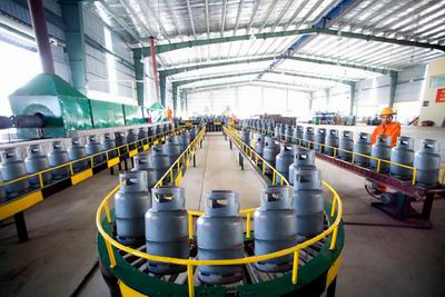 Sản xuất, sang chiết LPG phải tuân thủ đúng quy trình kỹ thuật