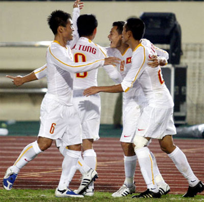 Khởi đầu thuận lợi