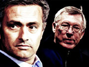 Sir Alex từng ủng hộ Mourinho vào chiếc ghế huấn luyện viên trưởng tuyển Anh năm 2007.