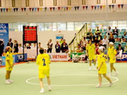 Việt Nam có Huy chương Vàng đầu tiên