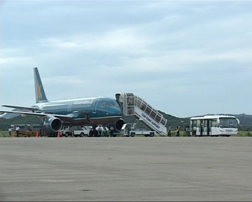 Sân bay Cam Ranh trở thành Cảng Hàng không quốc tế