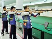 Bắn súng mang về tấm Huy chương Vàng thứ 26 cho thể thao Việt Nam