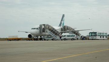 Bước ngoặt quan trọng của Sân bay Cam Ranh