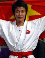Kết thúc môn Karatedo: Việt Nam là số 1 Đông Nam Á