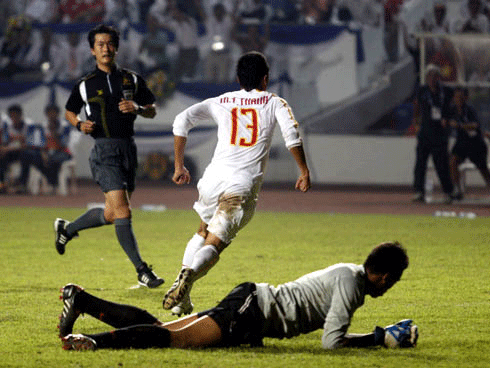 Chiến thắng của bản lĩnh