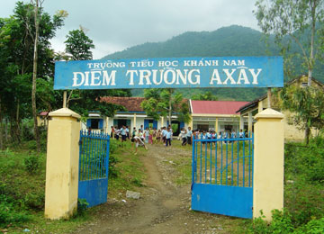 A Xây đã đổi thay