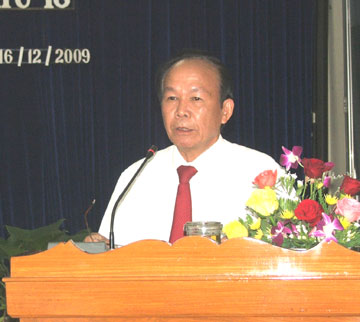 Khánh Hòa giữ vững đà tăng trưởng