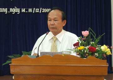 Nhiều ý kiến về phân bổ  ngân sách và danh mục đầu tư phát triển năm 2009