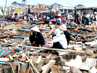 Giãn, hoãn nợ cho các đối tượng bị thiệt hại do bão lũ