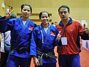 Thể thao Việt Nam cân bằng số Huy chương Vàng với Thái Lan