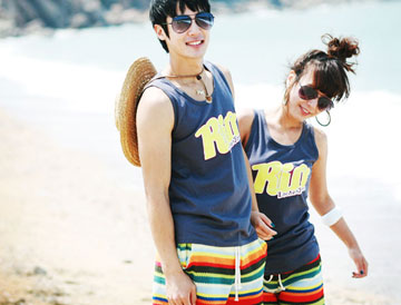 Áo đôi Nói thêm lời yêu thương