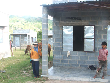 Sức sống mới ở vùng nông thôn miền núi