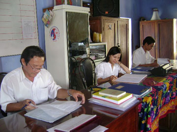 Nhiều việc làm thiết thực