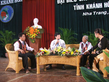 Cuộc hội ngộ thú vị