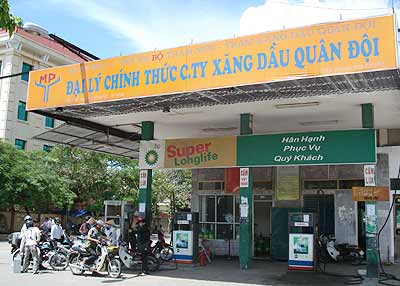 Đại lý không được mua xăng dầu trôi nổi để bán lẻ