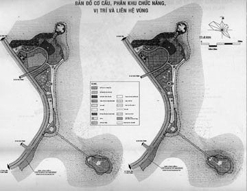 Tôn tạo cảnh quan đặc trưng, đồng thời bảo tồn danh thắng