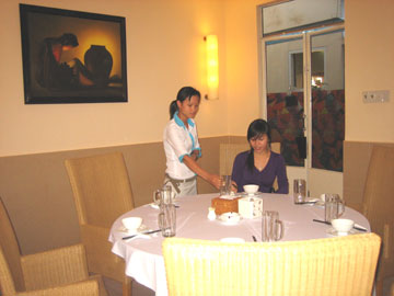 Hương vị “Mãi Xanh”