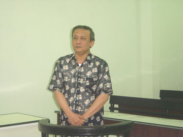 Trả hồ sơ điều tra bổ sung