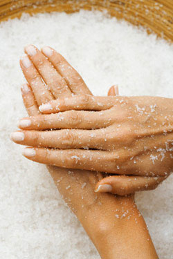 Mách bạn: Giữ tay xinh trong mùa đông