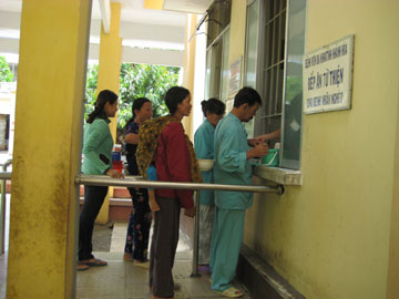 “Cứu cánh” cho người nghèo