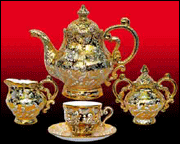 Mẹo vặt: Làm sáng lại lớp mạ vàng