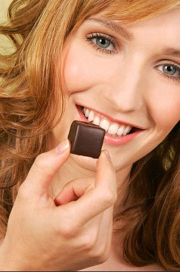 Mách bạn: Tác dụng của socola với bệnh tim mạch