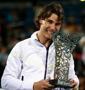 Nadal đoạt chức vô địch giải biểu diễn Capitala World Tennis