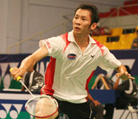 Tiến Minh là hạt giống số 6