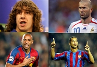 Đội hình xuất sắc nhất thập niên