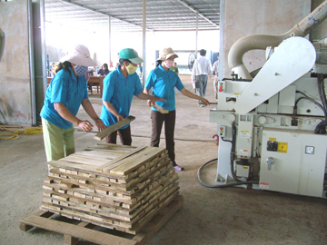 Nhiều doanh nghiệp chú trọng đầu tư trang thiết bị mới