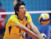 Chủ công Ngô Văn Kiều sang thi đấu tại Thái Lan